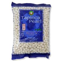 TAPIOCA PEARL WHITE (L) 375 G. X.O 